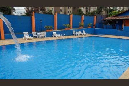 Apartamento para alugar com 57m², 2 quartos e 1 vaga