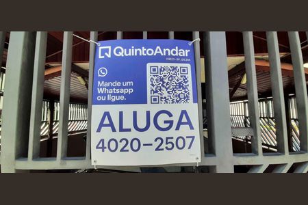 Apartamento para alugar com 57m², 2 quartos e 1 vaga Apartamento para alugar com 57m², 2 quartos e 1 vagaPlaca QA Instalada