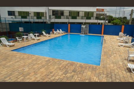 Apartamento para alugar com 57m², 2 quartos e 1 vaga