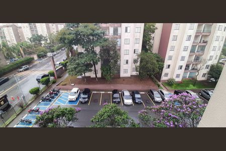 Vista da Sala de apartamento para alugar com 2 quartos, 57m² em Veloso, Osasco