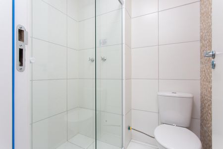 Apartamento para alugar com 39m², 2 quartos e sem vagaBanheiro 