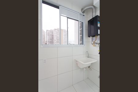 Apartamento para alugar com 39m², 2 quartos e sem vagaÁrea de Serviço 