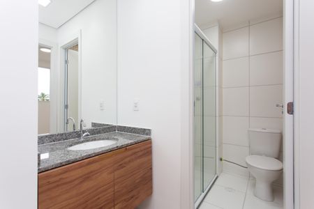 Apartamento para alugar com 39m², 2 quartos e sem vagaBanheiro - Lavatório 