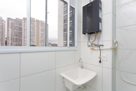 Apartamento para alugar com 39m², 2 quartos e sem vagaÁrea de Serviço 