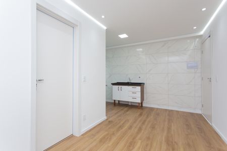 Apartamento para alugar com 39m², 2 quartos e sem vagaSala