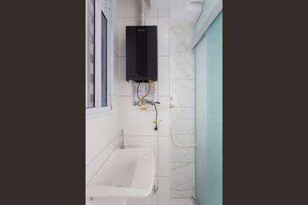 Apartamento para alugar com 39m², 2 quartos e sem vagaÁrea de Serviço 