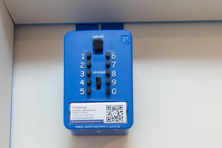 Apartamento para alugar com 39m², 2 quartos e sem vagaLockbox