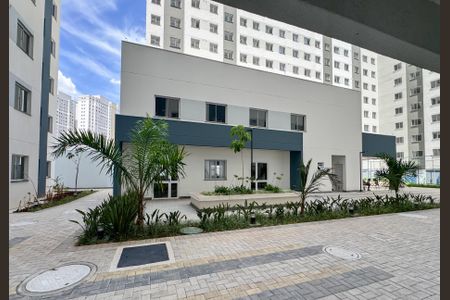 Apartamento para alugar com 39m², 2 quartos e sem vagaÁrea comum 