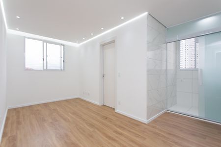 Sala de apartamento para alugar com 2 quartos, 39m² em Cidade Nova São Miguel, São Paulo