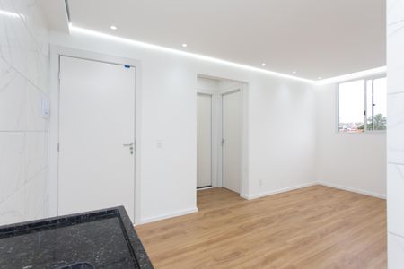 Apartamento para alugar com 39m², 2 quartos e sem vagaCozinha 