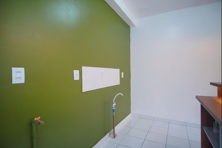 Apartamento à venda com 43m², 2 quartos e 1 vagaCozinha