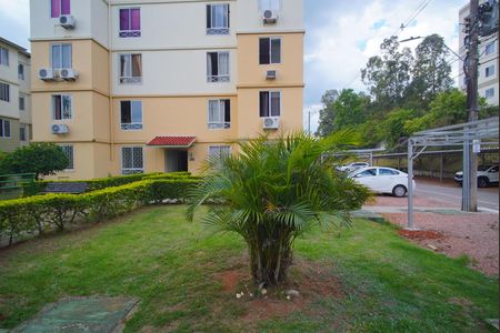 Quarto 2 - Vista de apartamento à venda com 2 quartos, 43m² em Rubem Berta, Porto Alegre