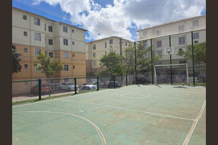 Apartamento à venda com 43m², 2 quartos e 1 vaga Apartamento à venda com 43m², 2 quartos e 1 vagaÁrea Comum - Quadra Poliesportiva