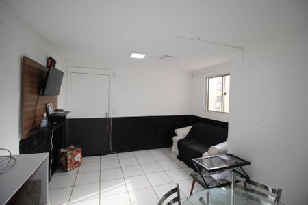 Apartamento para alugar com 40m², 2 quartos e 1 vagaSala