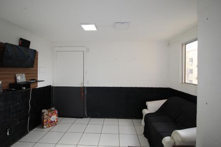 Apartamento para alugar com 40m², 2 quartos e 1 vagaSala