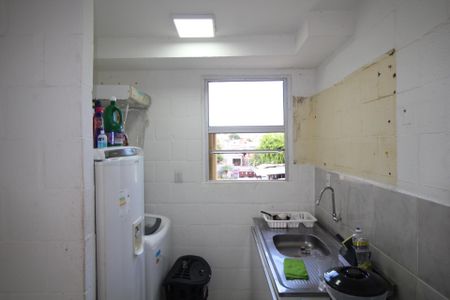 Apartamento para alugar com 40m², 2 quartos e 1 vagaCozinha