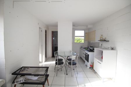 Apartamento para alugar com 40m², 2 quartos e 1 vagaSala