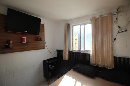 Apartamento para alugar com 40m², 2 quartos e 1 vagaQuarto 2