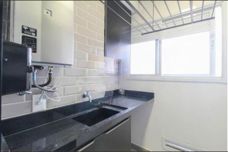 Apartamento à venda com 58m², 2 quartos e 1 vaga