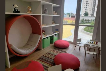 Apartamento à venda com 58m², 2 quartos e 1 vaga