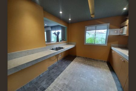 Apartamento para alugar com 40m², 1 quarto e sem vagaÁrea comum - Salão de festas