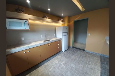 Apartamento para alugar com 40m², 1 quarto e sem vagaÁrea comum - Salão de festas