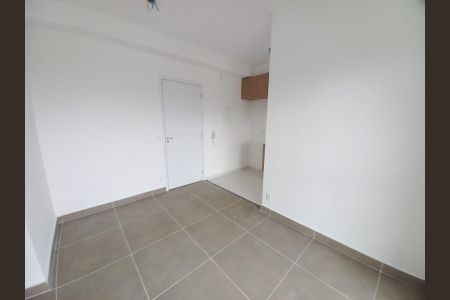 Sala de apartamento para alugar com 1 quarto, 40m² em Catiapoã, São Vicente