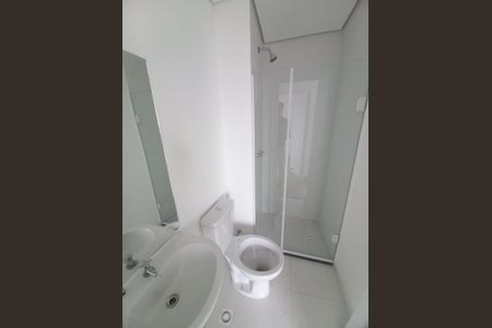 Apartamento para alugar com 40m², 1 quarto e sem vagaBanheiro