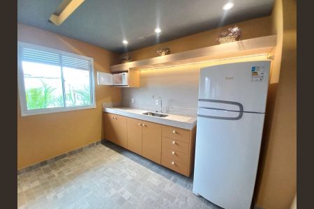 Apartamento para alugar com 40m², 1 quarto e sem vagaÁrea comum - Salão de festas