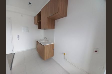 Apartamento para alugar com 40m², 1 quarto e sem vagaCozinha
