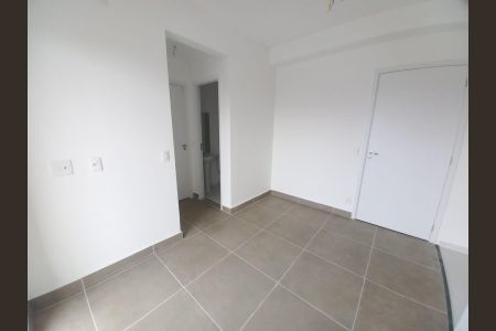 Sala de apartamento para alugar com 2 quartos, 40m² em Catiapoã, São Vicente