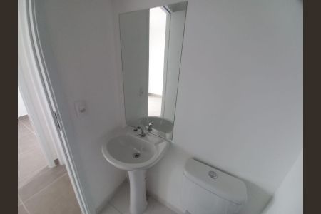 Apartamento para alugar com 40m², 2 quartos e sem vagaBanheiro