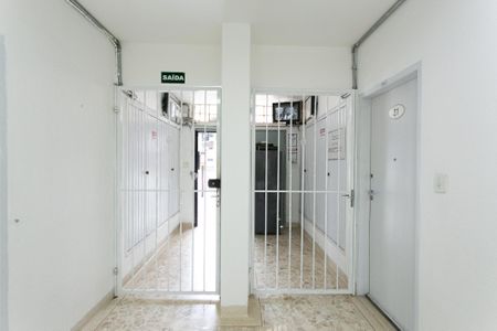 Apartamento para alugar com 61m², 2 quartos e sem vaga Apartamento para alugar com 61m², 2 quartos e sem vagaÁrea Comum