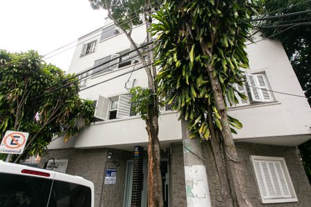 Apartamento para alugar com 61m², 2 quartos e sem vaga Apartamento para alugar com 61m², 2 quartos e sem vagaFachada