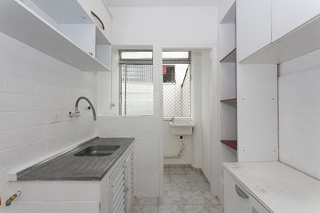 Apartamento para alugar com 61m², 2 quartos e sem vaga Apartamento para alugar com 61m², 2 quartos e sem vagaCozinha