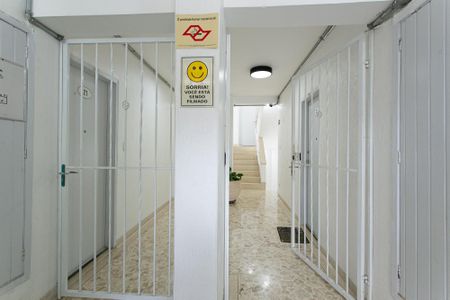 Apartamento para alugar com 61m², 2 quartos e sem vaga Apartamento para alugar com 61m², 2 quartos e sem vagaÁrea Comum