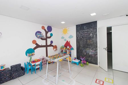 Apartamento para alugar com 50m², 2 quartos e 2 vagas Apartamento para alugar com 50m², 2 quartos e 2 vagasÁrea comum - Brinquedoteca