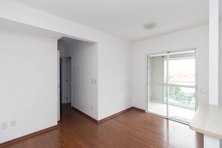 Sala de apartamento para alugar com 2 quartos, 50m² em Carandiru, São Paulo
