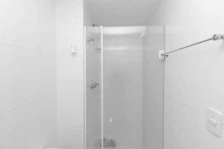 Apartamento para alugar com 50m², 2 quartos e 2 vagas Apartamento para alugar com 50m², 2 quartos e 2 vagasBanheiro Social