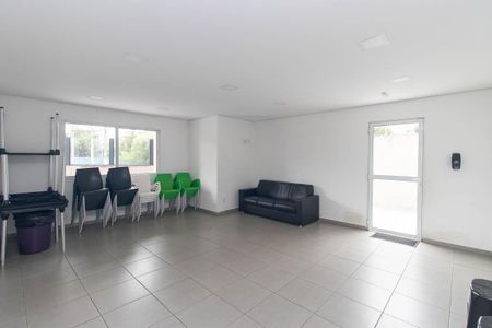 Apartamento para alugar com 50m², 2 quartos e 2 vagas Apartamento para alugar com 50m², 2 quartos e 2 vagasÁrea comum - Salão de festas