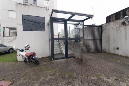 Apartamento para alugar com 50m², 2 quartos e 2 vagas Apartamento para alugar com 50m², 2 quartos e 2 vagasFachada