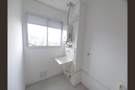 Apartamento para alugar com 40m², 2 quartos e sem vaga Apartamento para alugar com 40m², 2 quartos e sem vagaCozinha e Área de Serviço