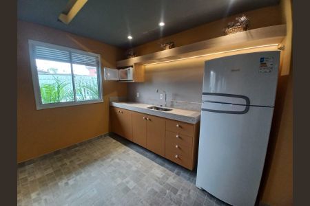 Apartamento para alugar com 40m², 2 quartos e sem vaga Apartamento para alugar com 40m², 2 quartos e sem vagaÁrea comum - Salão de festas
