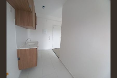Apartamento para alugar com 40m², 2 quartos e sem vaga Apartamento para alugar com 40m², 2 quartos e sem vagaCozinha