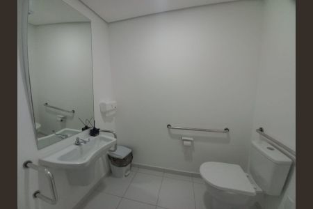 Apartamento para alugar com 40m², 2 quartos e sem vaga Apartamento para alugar com 40m², 2 quartos e sem vagaÁrea comum - Salão de festas
