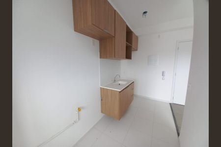 Apartamento para alugar com 40m², 2 quartos e sem vaga Apartamento para alugar com 40m², 2 quartos e sem vagaCozinha