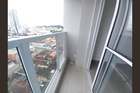 Apartamento para alugar com 40m², 2 quartos e sem vaga Apartamento para alugar com 40m², 2 quartos e sem vagaVaranda da Sala