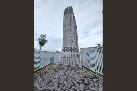 Apartamento para alugar com 40m², 2 quartos e sem vagaFachada do Prédio