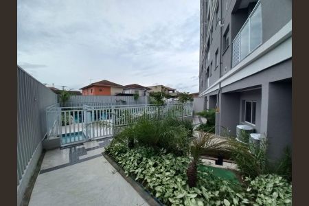 Apartamento para alugar com 40m², 2 quartos e sem vagaÁrea comum - Piscina