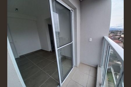 Apartamento para alugar com 40m², 2 quartos e sem vagaVaranda da Sala